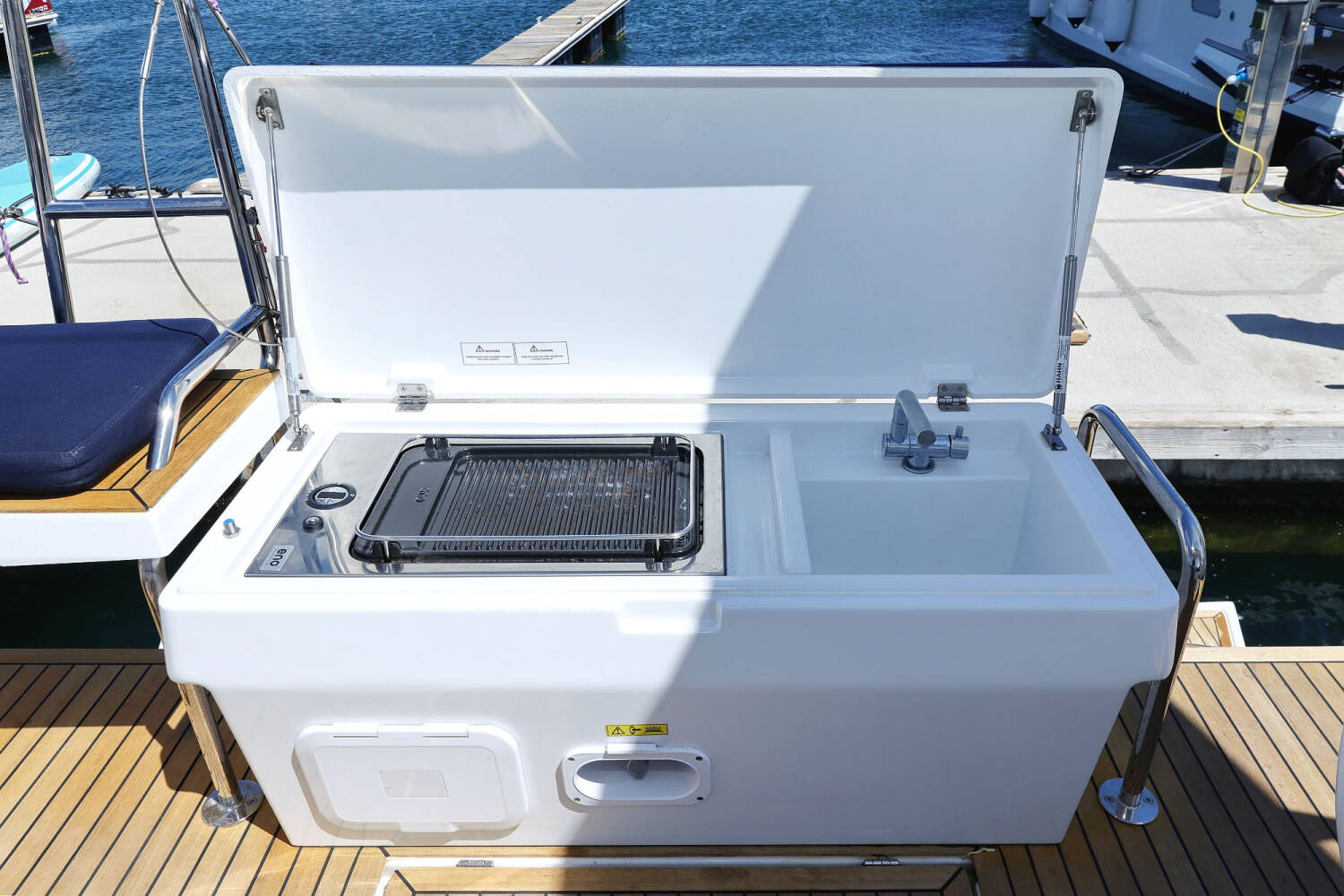 Hanse 510 | Ocean Phoenix - OW