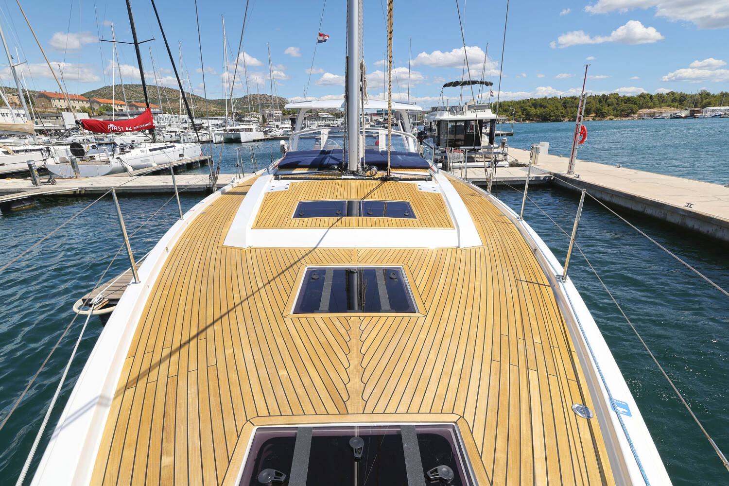 Hanse 510 | Ocean Phoenix - OW