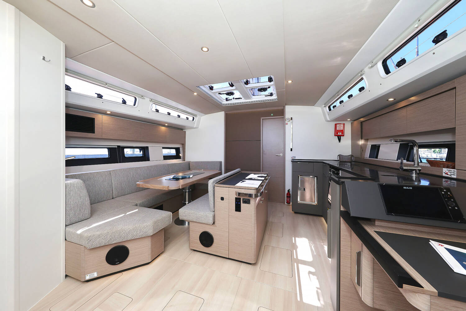 Hanse 510 | Ocean Phoenix - OW