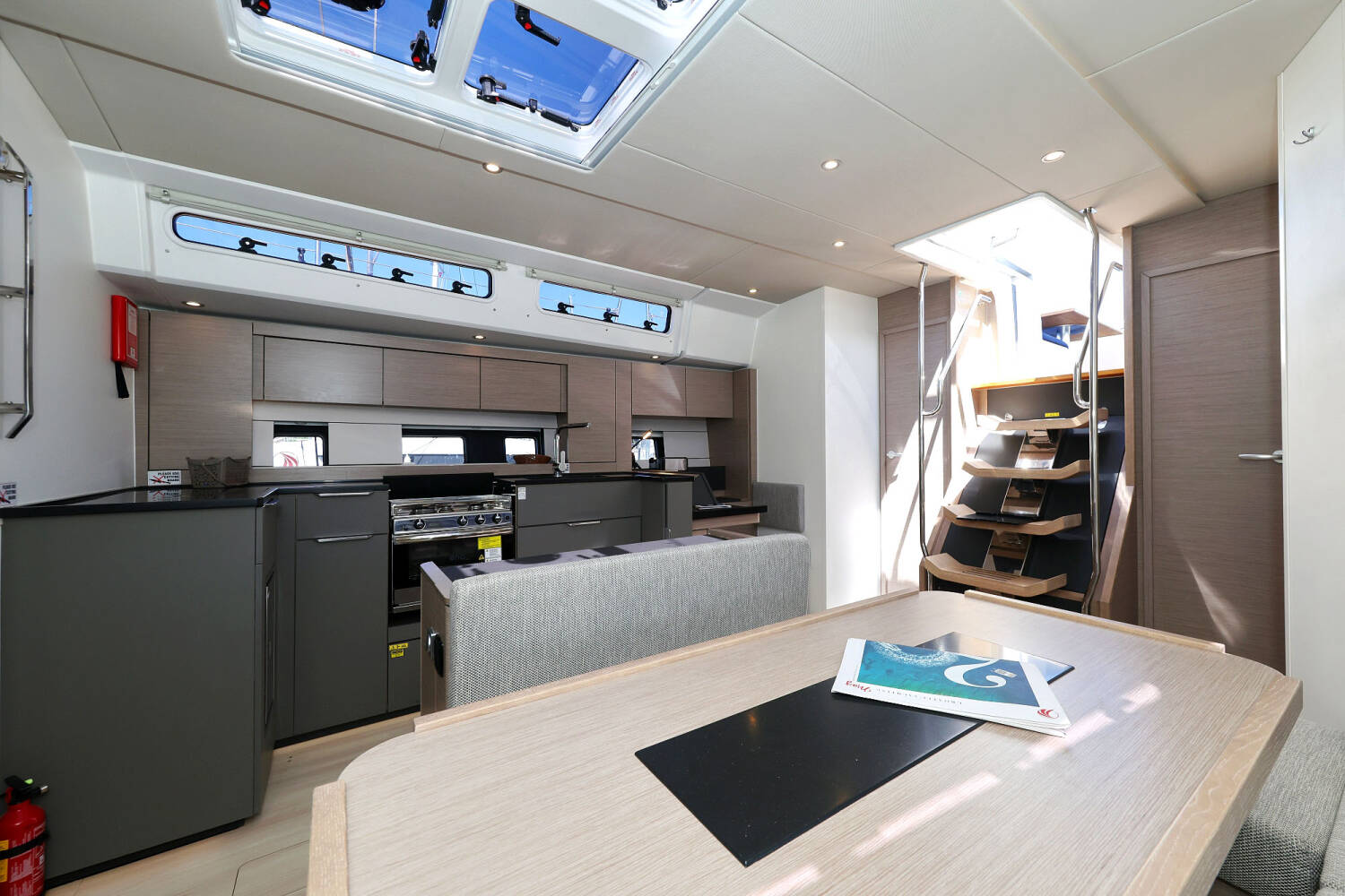 Hanse 510 | Ocean Phoenix - OW