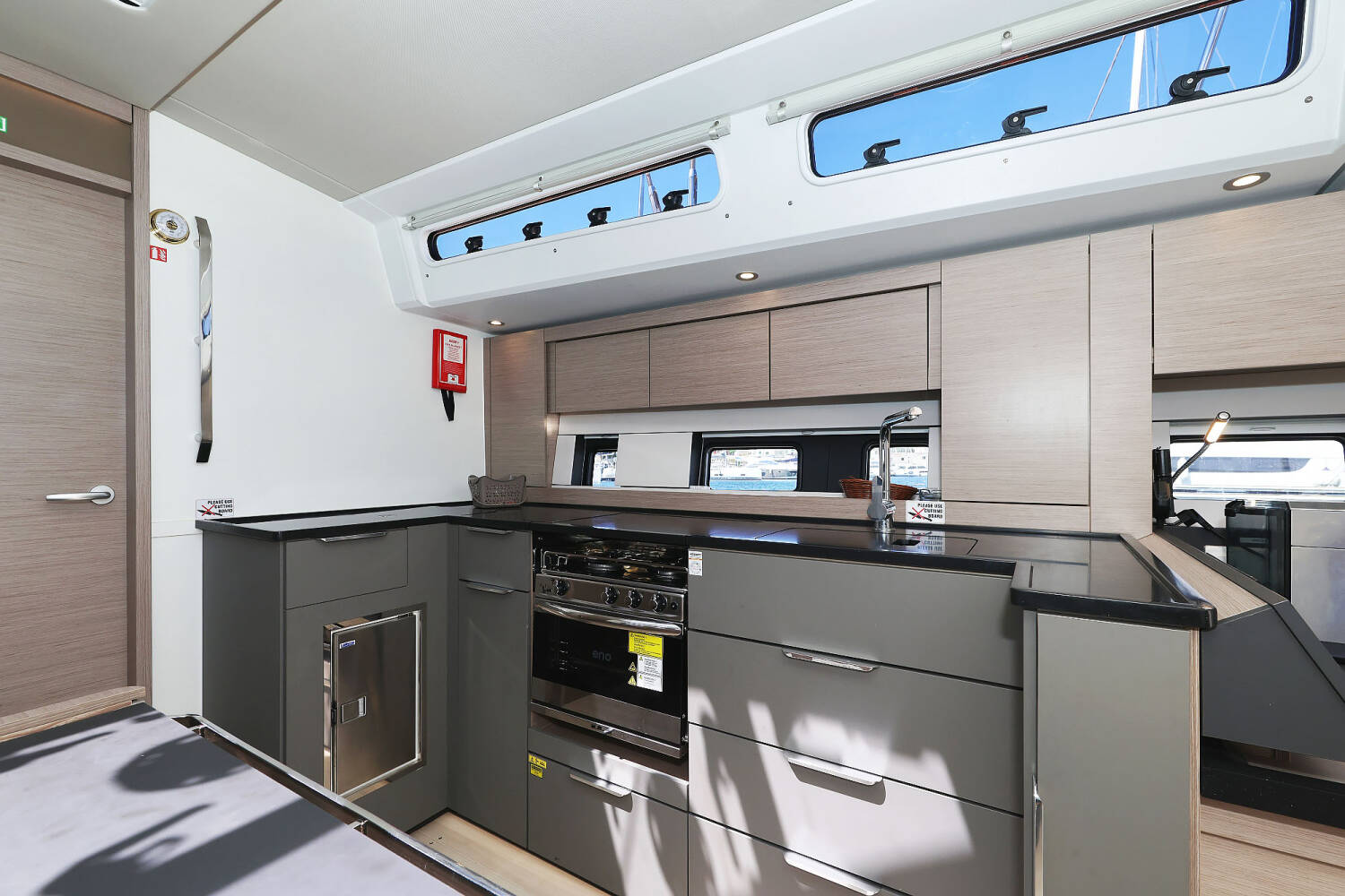 Hanse 510 | Ocean Phoenix - OW