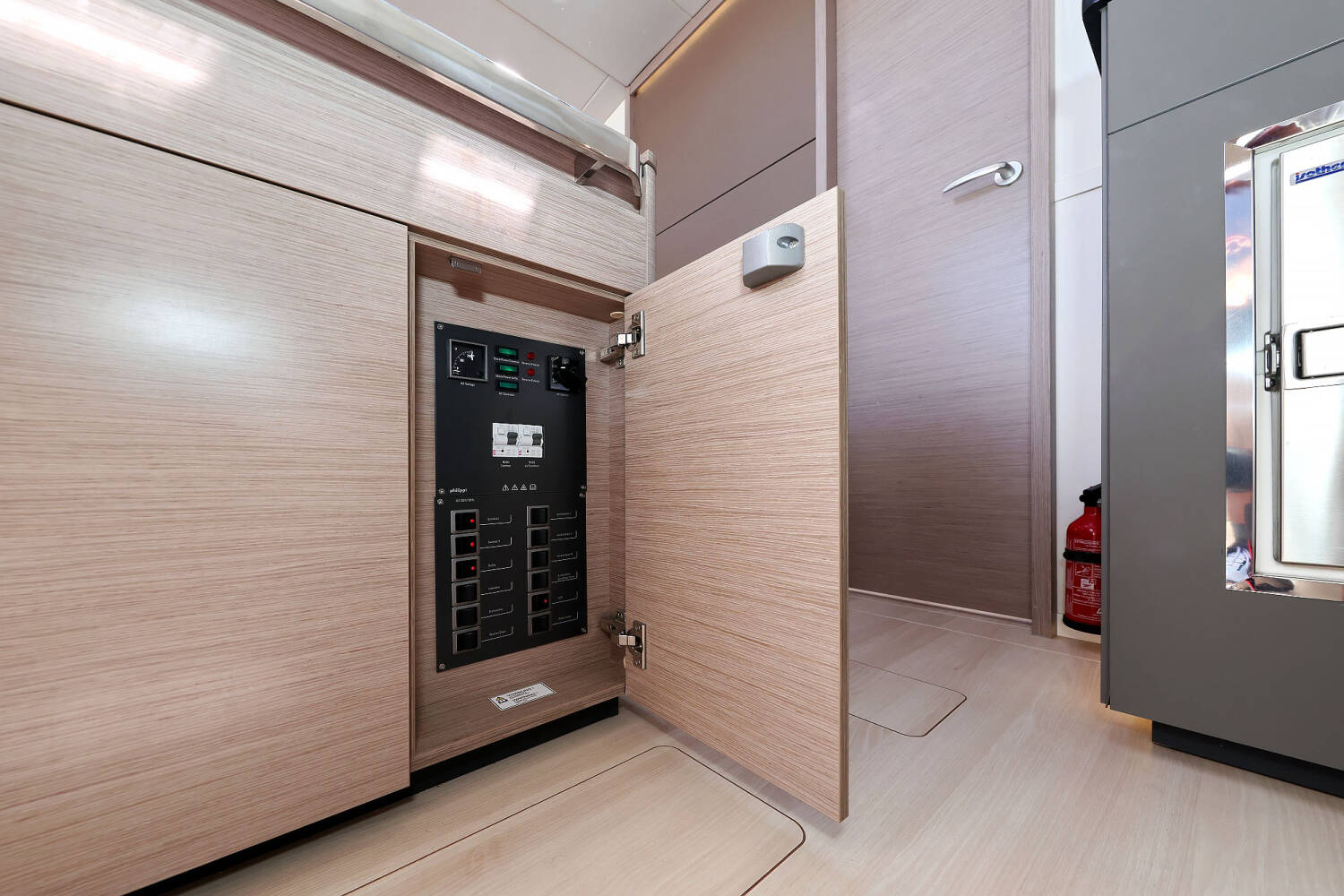 Hanse 510 | Ocean Phoenix - OW