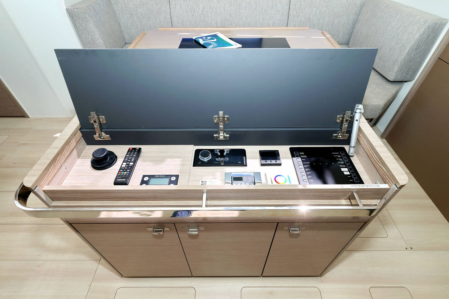 Hanse 510 | Ocean Phoenix - OW