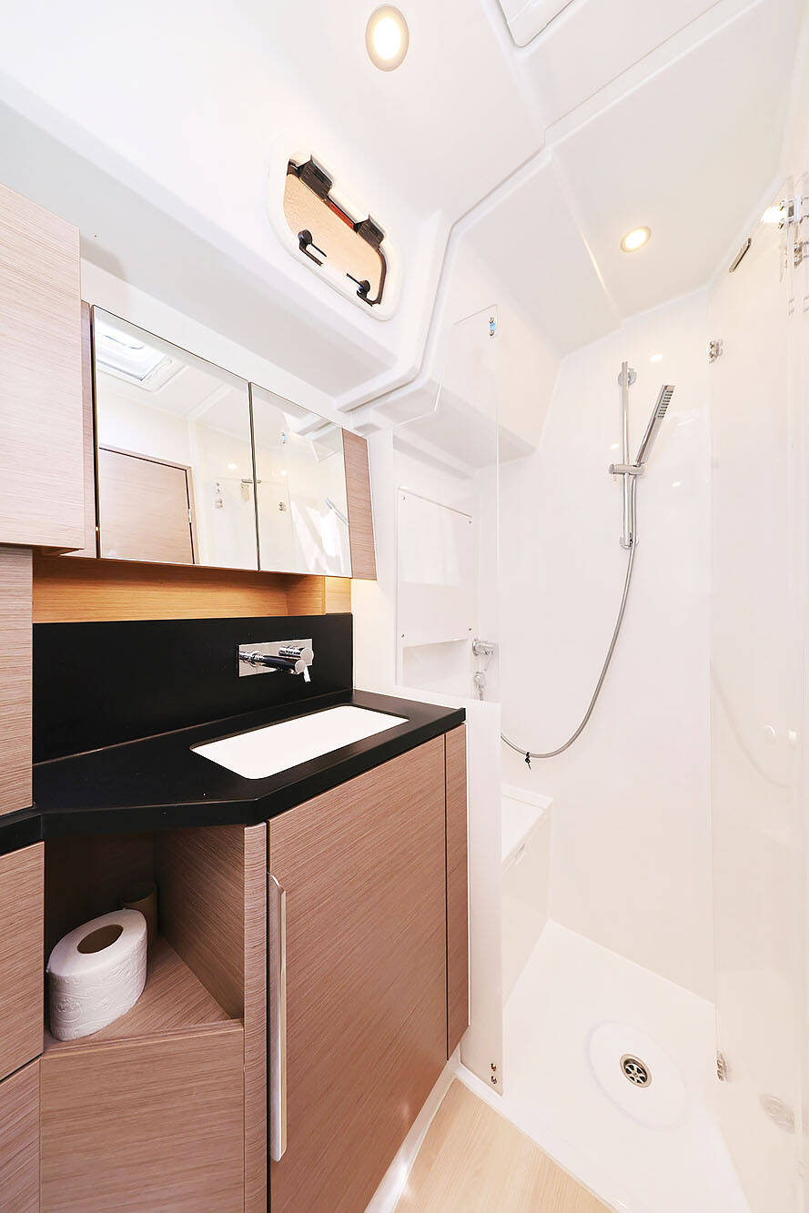 Hanse 510 | Ocean Phoenix - OW