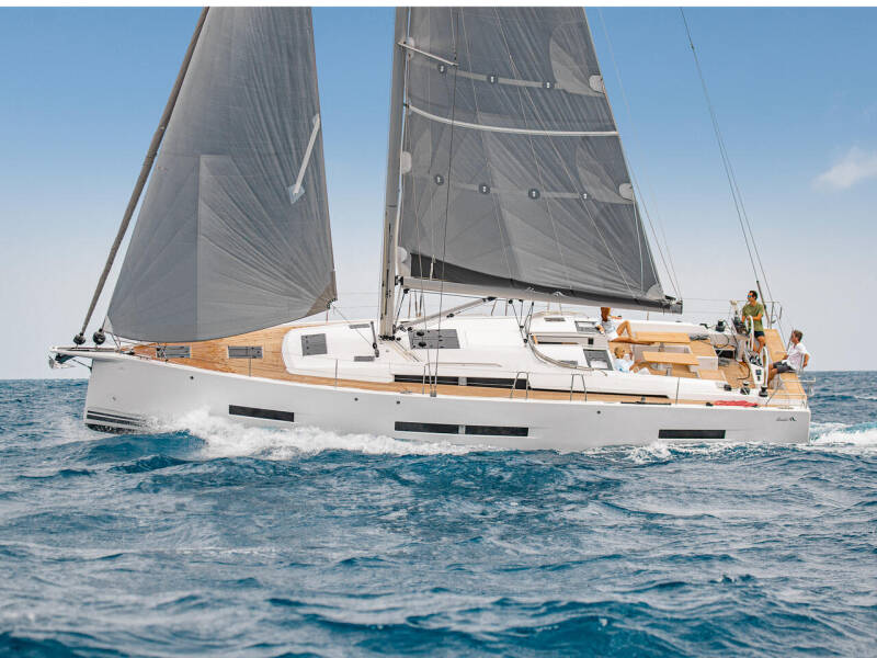 Hanse 510  | Amber - OW