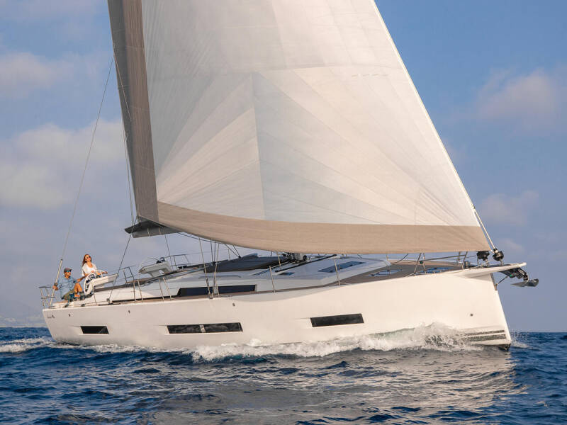 Hanse 510  | Amber - OW