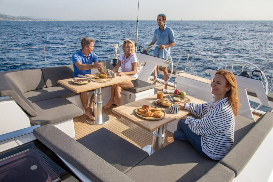 Hanse 510  | Amber - OW