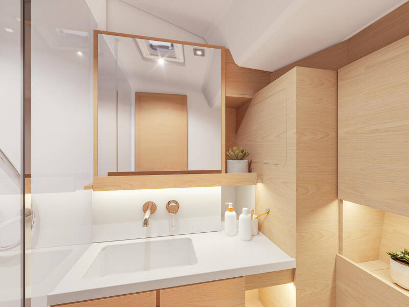 Hanse 510  | Amber - OW