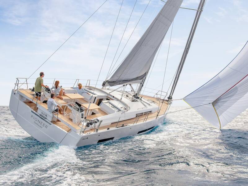 Hanse 510 | Illusion