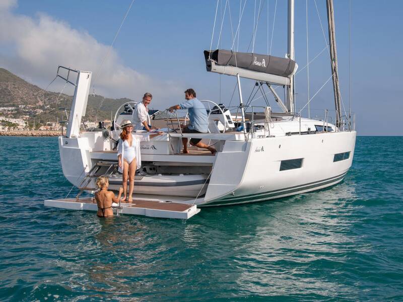 Hanse 510 | Illusion