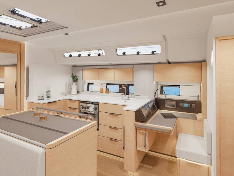 Hanse 510 | Illusion