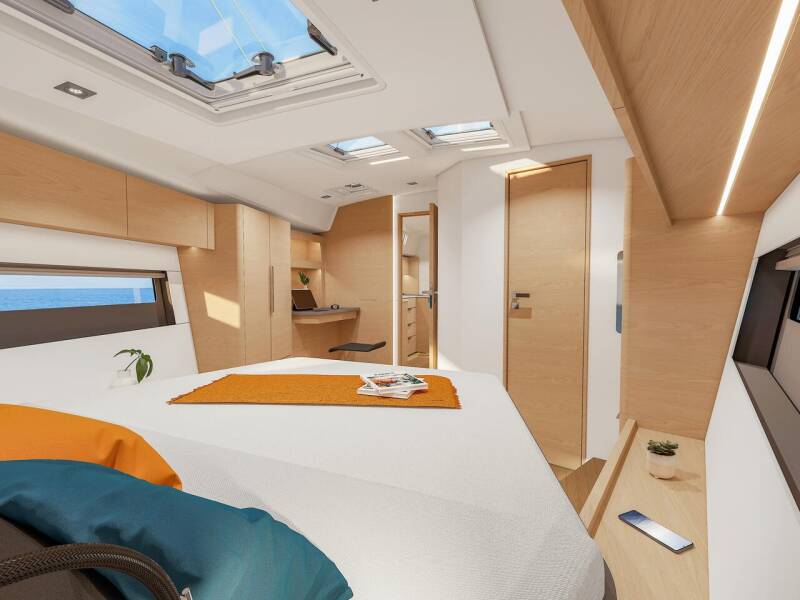 Hanse 510 | Illusion