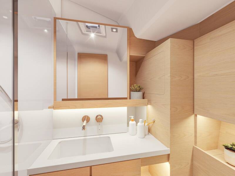 Hanse 510 | Illusion