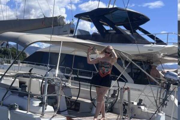 Hanse 545 | Maravillosa