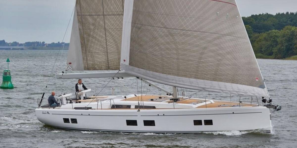 Hanse 548  | Mila Felice