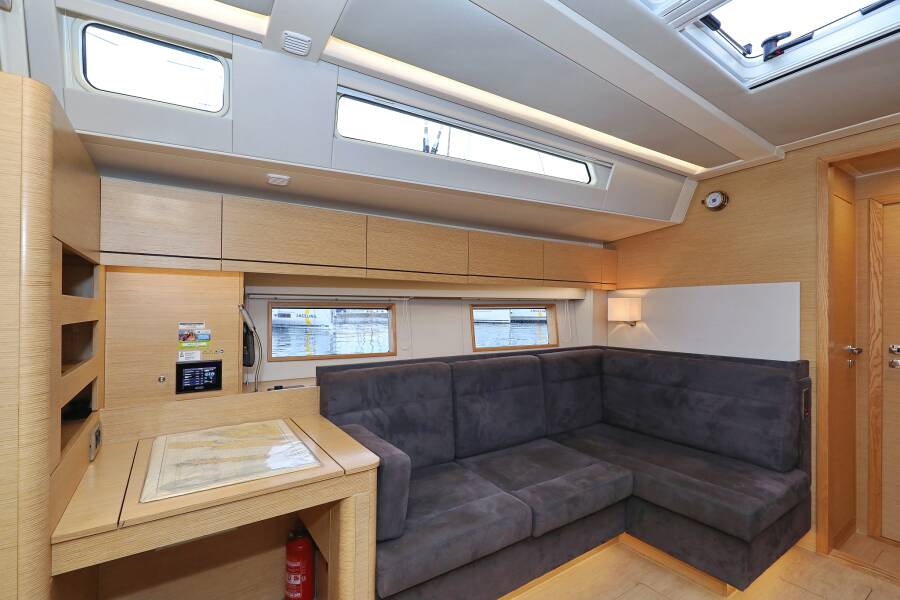 Hanse 548  | Air King