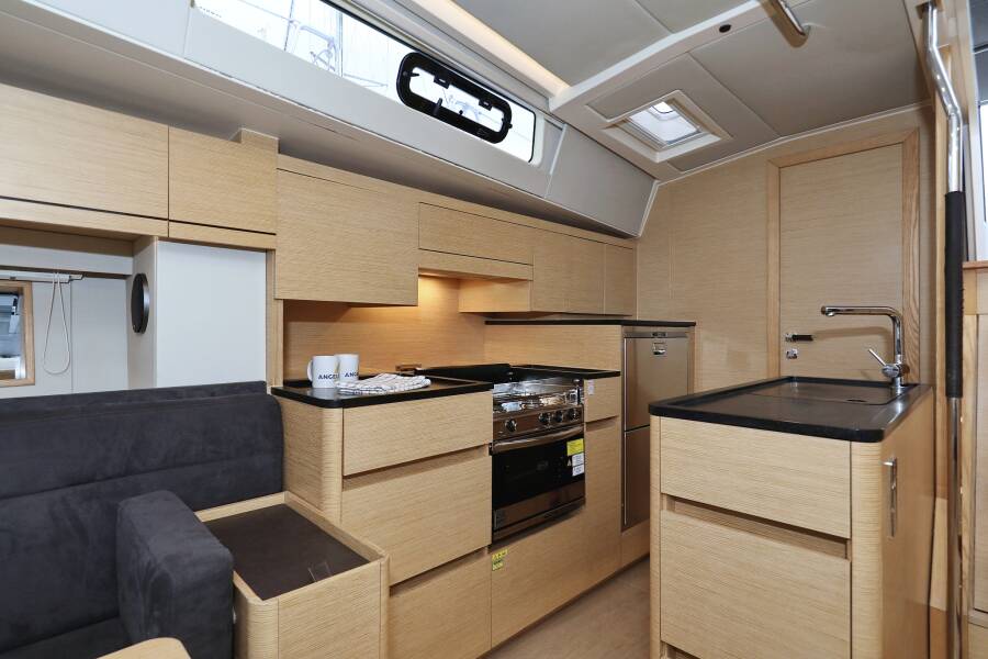 Hanse 548  | Air King
