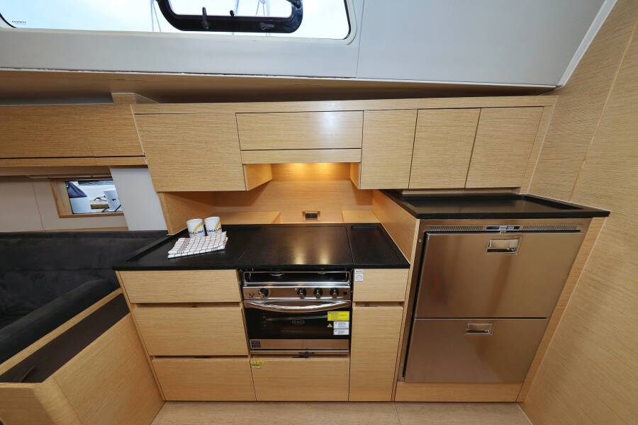 Hanse 548  | Air King