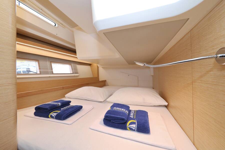 Hanse 548  | Air King