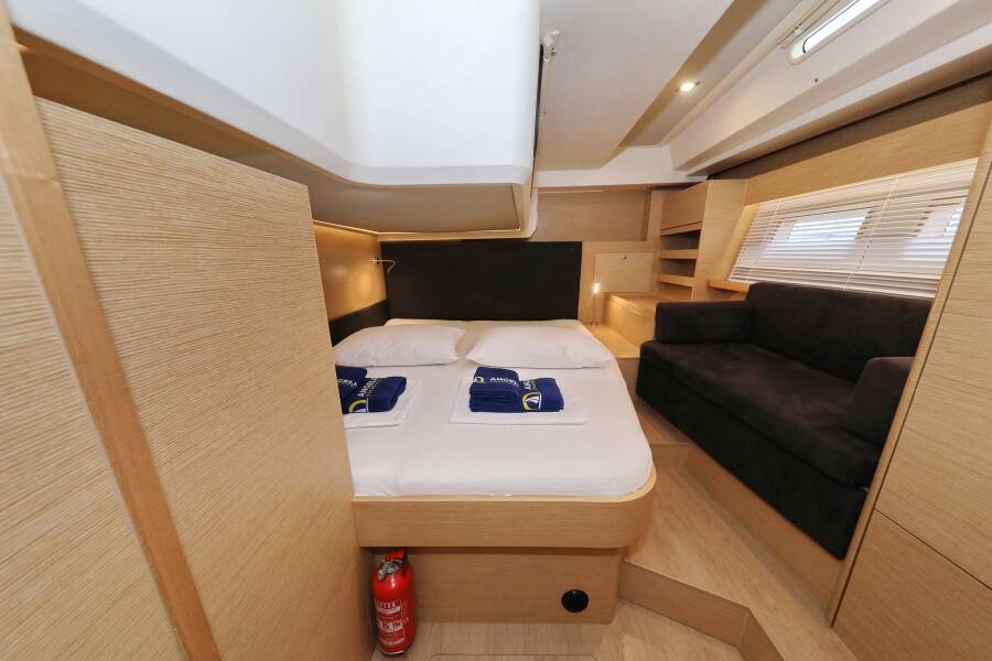 Hanse 548  | Air King