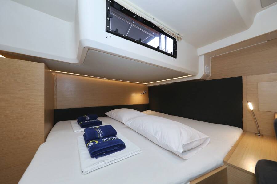 Hanse 548  | Air King