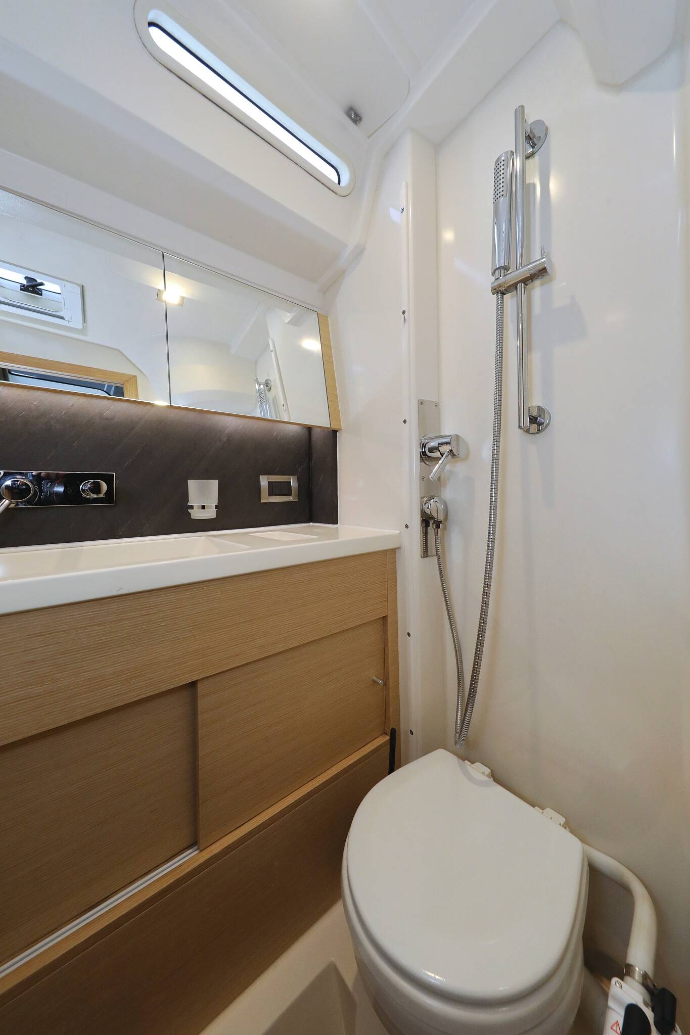Hanse 548  | Air King
