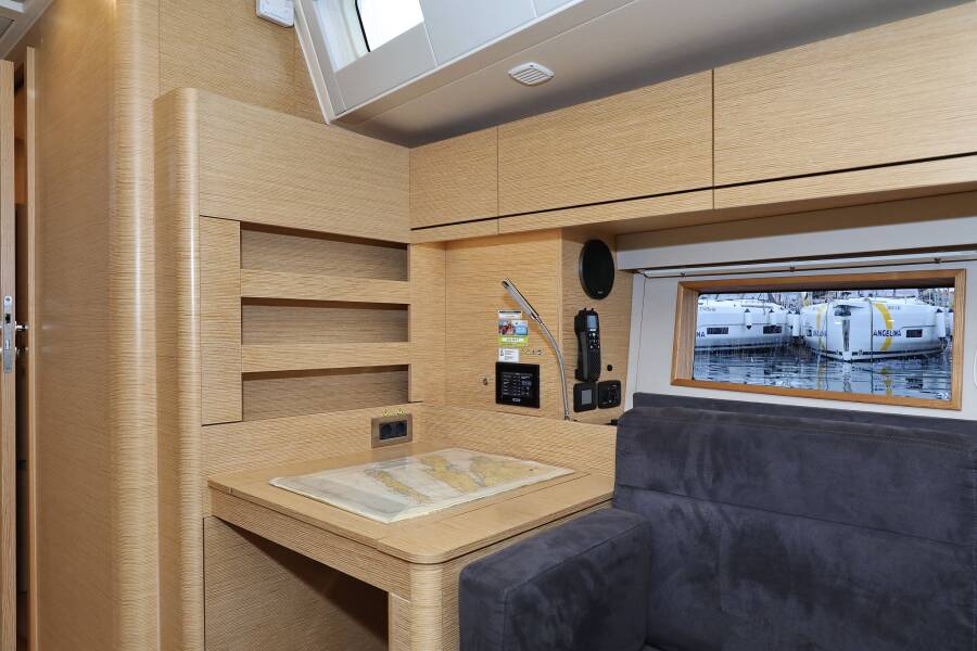 Hanse 548  | Air King