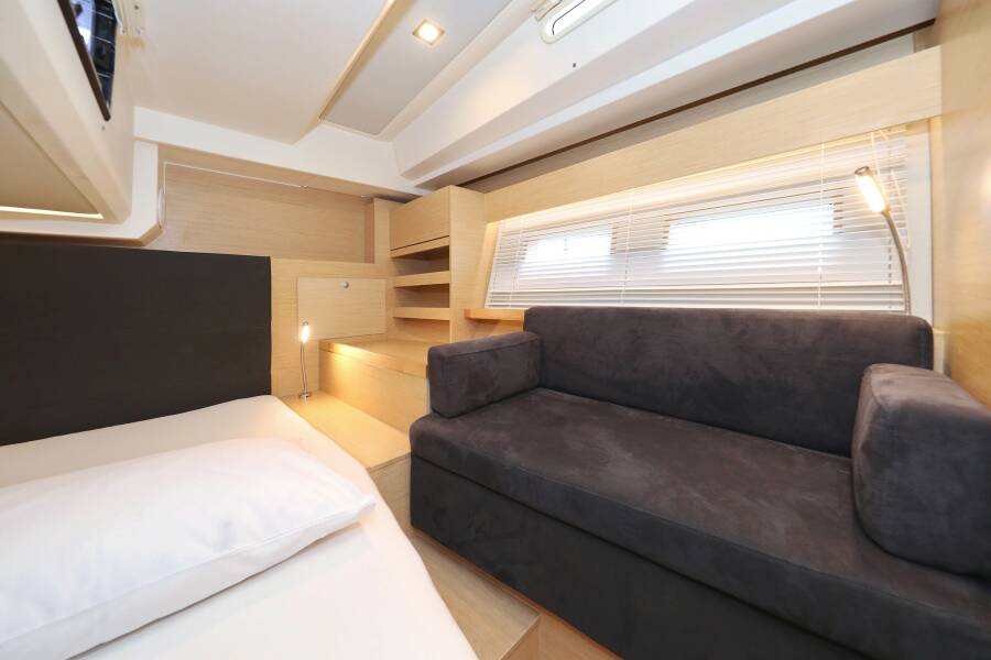 Hanse 548  | Air King