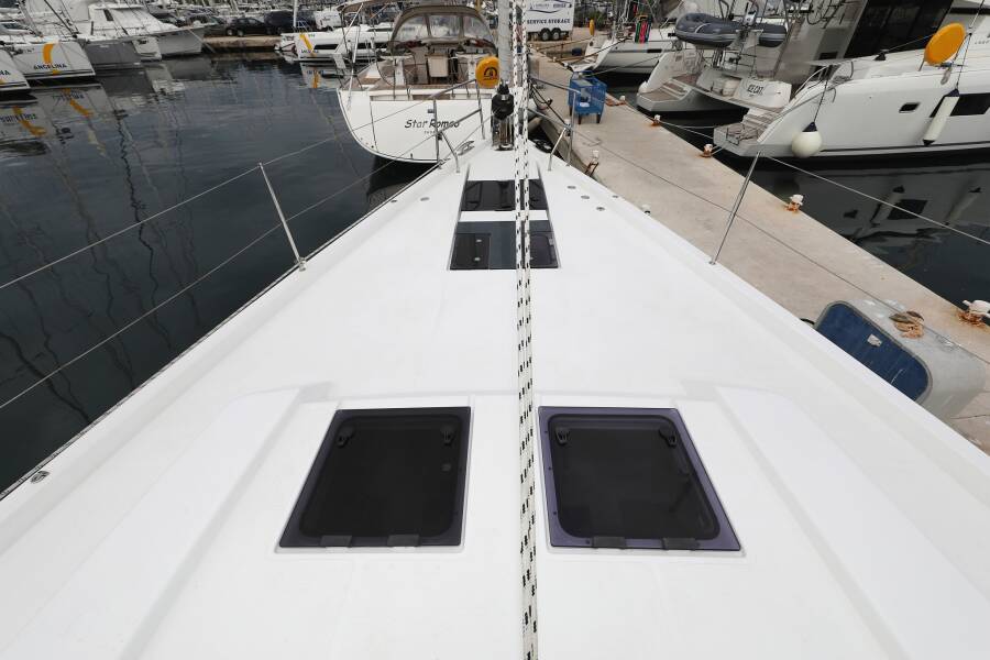 Hanse 548  | Moje