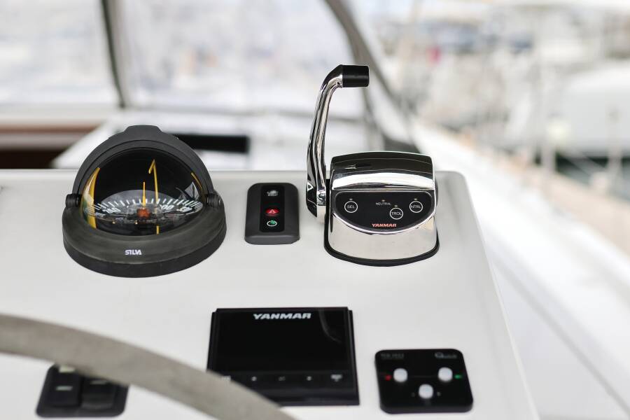 Hanse 548  | Moje