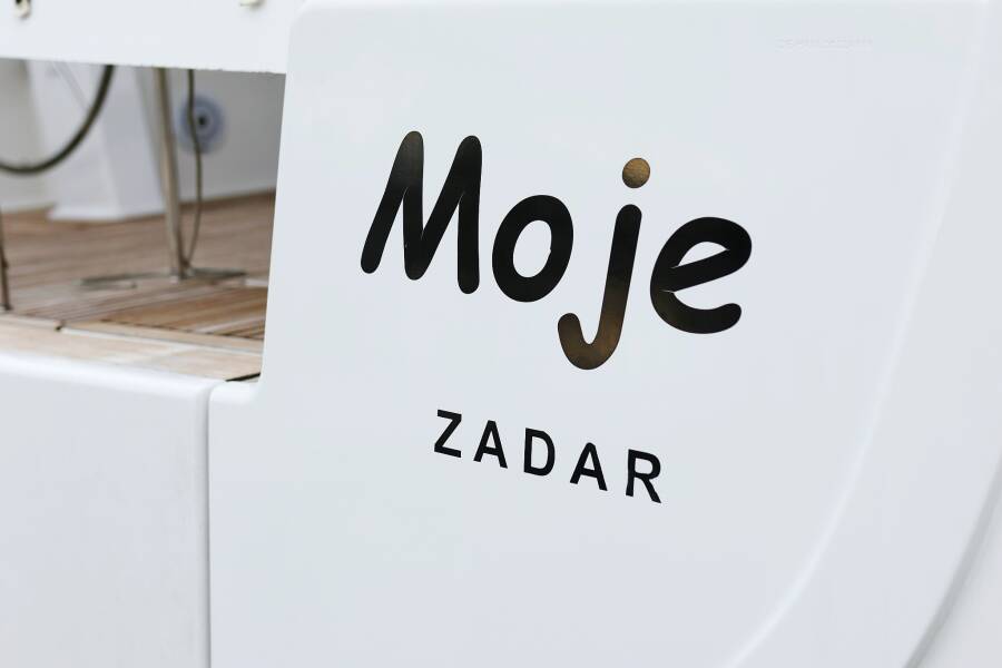 Hanse 548  | Moje