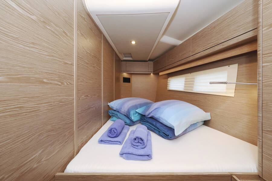 Hanse 548  | Simply The Best