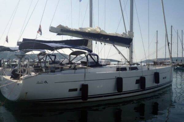 Hanse 575