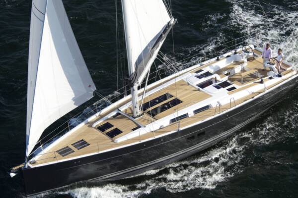Hanse 575 | Amethyst