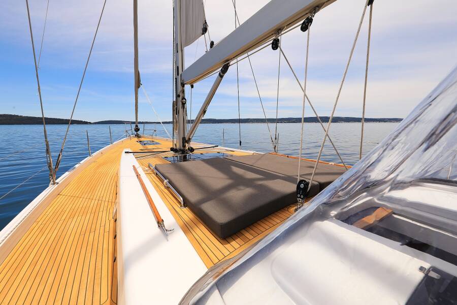 Hanse 588  | Mivasa