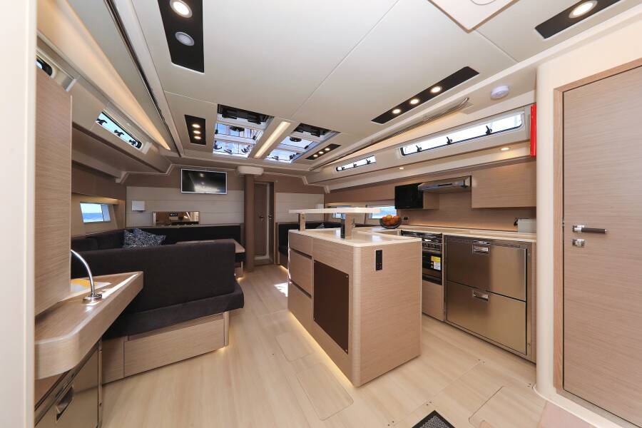 Hanse 588  | Mivasa