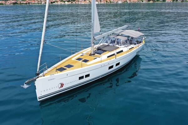 Hanse 588 | Mivasa