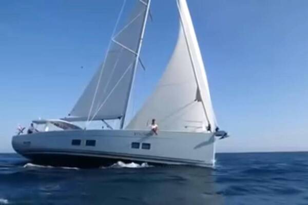 Hanse 588 | FitzRoy