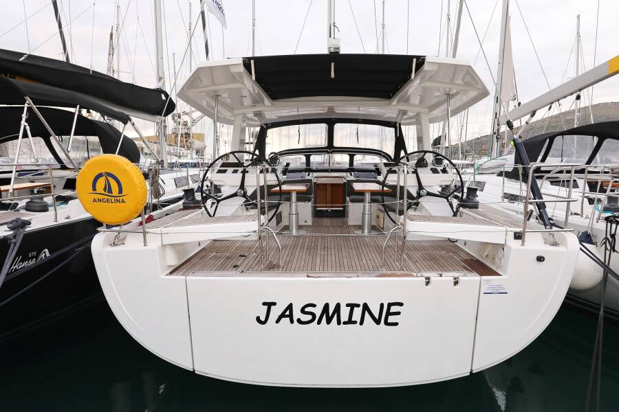 Hanse 588  | Jasmine