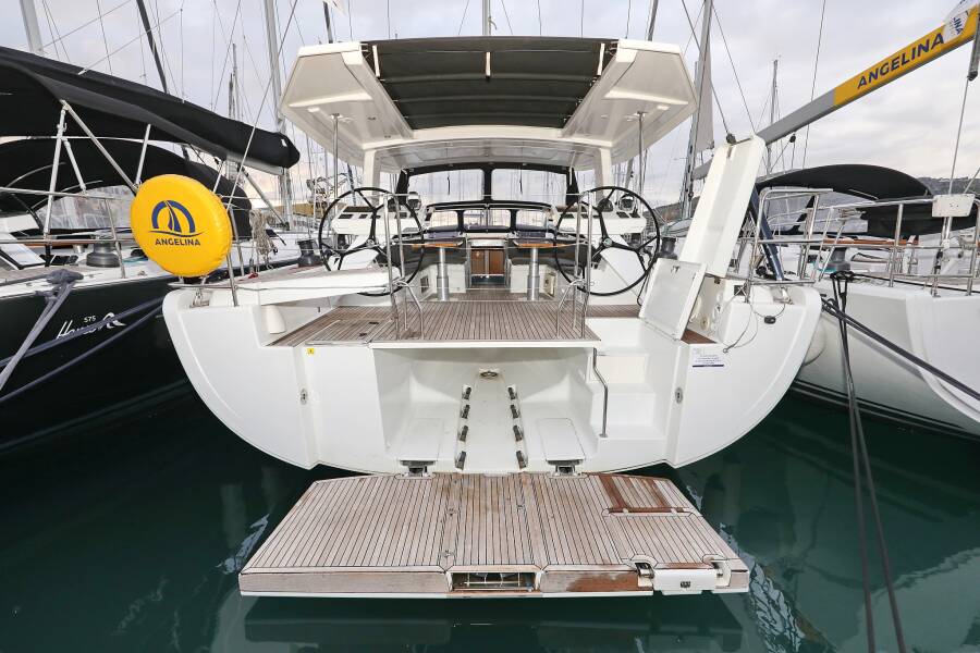 Hanse 588  | Jasmine