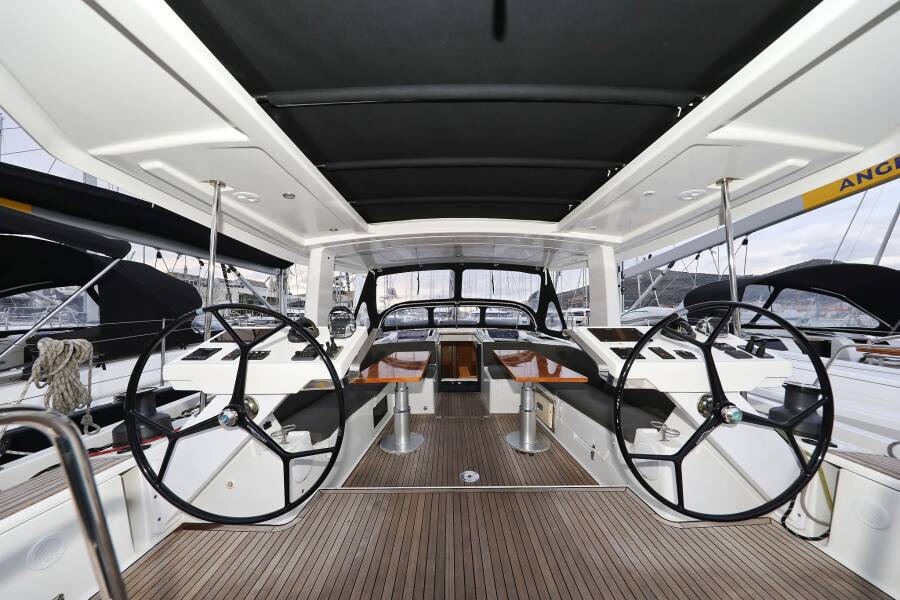Hanse 588  | Jasmine