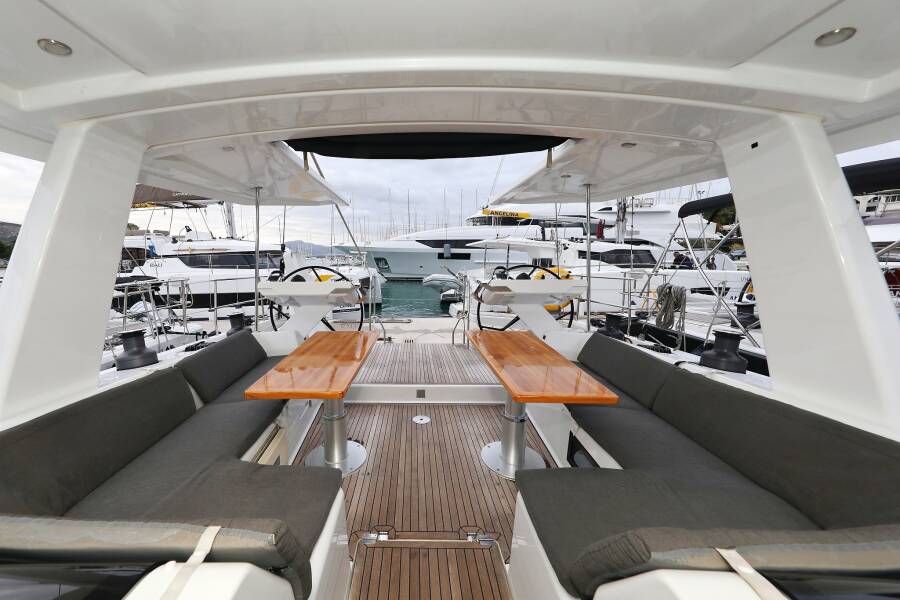 Hanse 588  | Jasmine