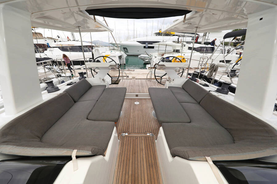 Hanse 588  | Jasmine