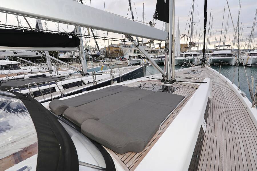 Hanse 588  | Jasmine