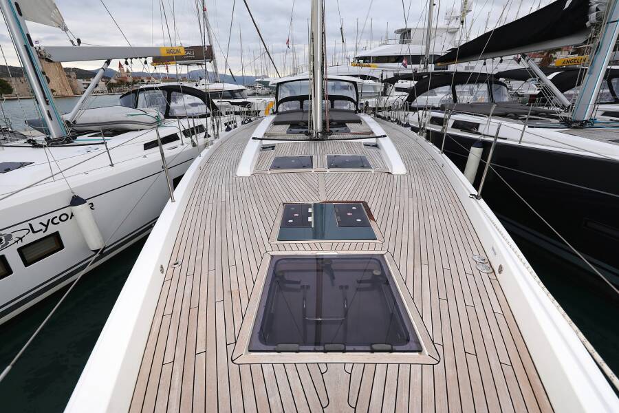 Hanse 588  | Jasmine