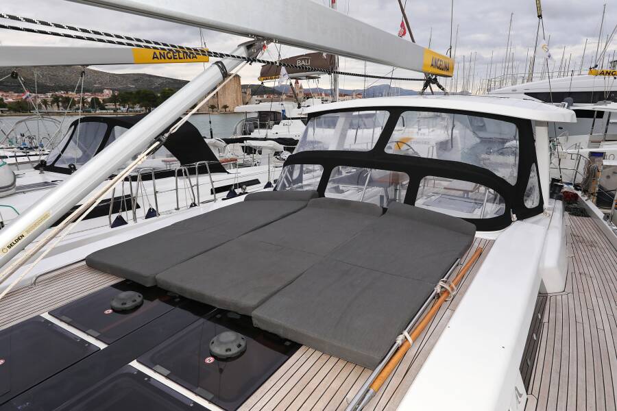 Hanse 588  | Jasmine