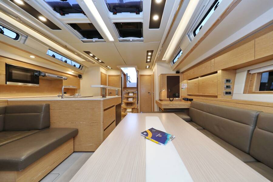Hanse 588  | Jasmine