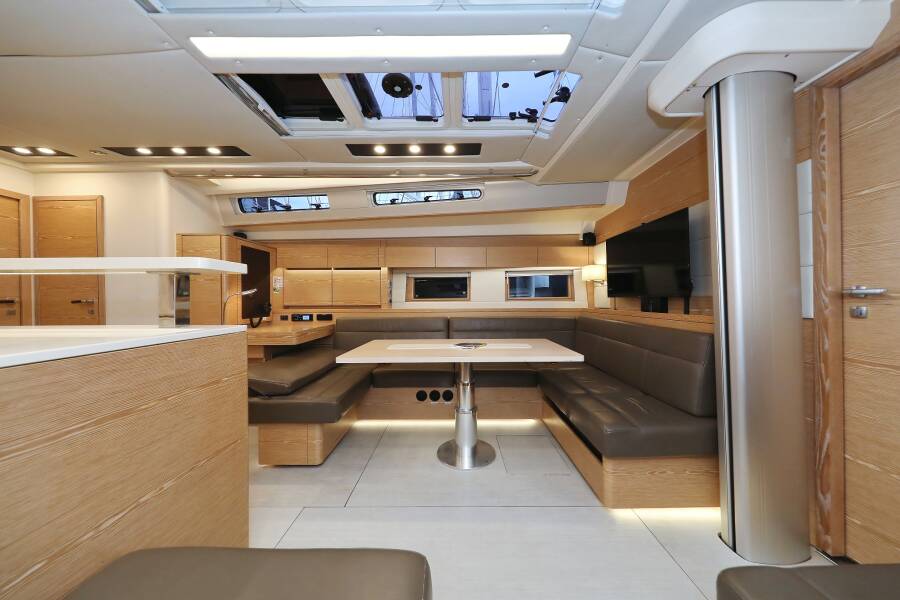 Hanse 588  | Jasmine