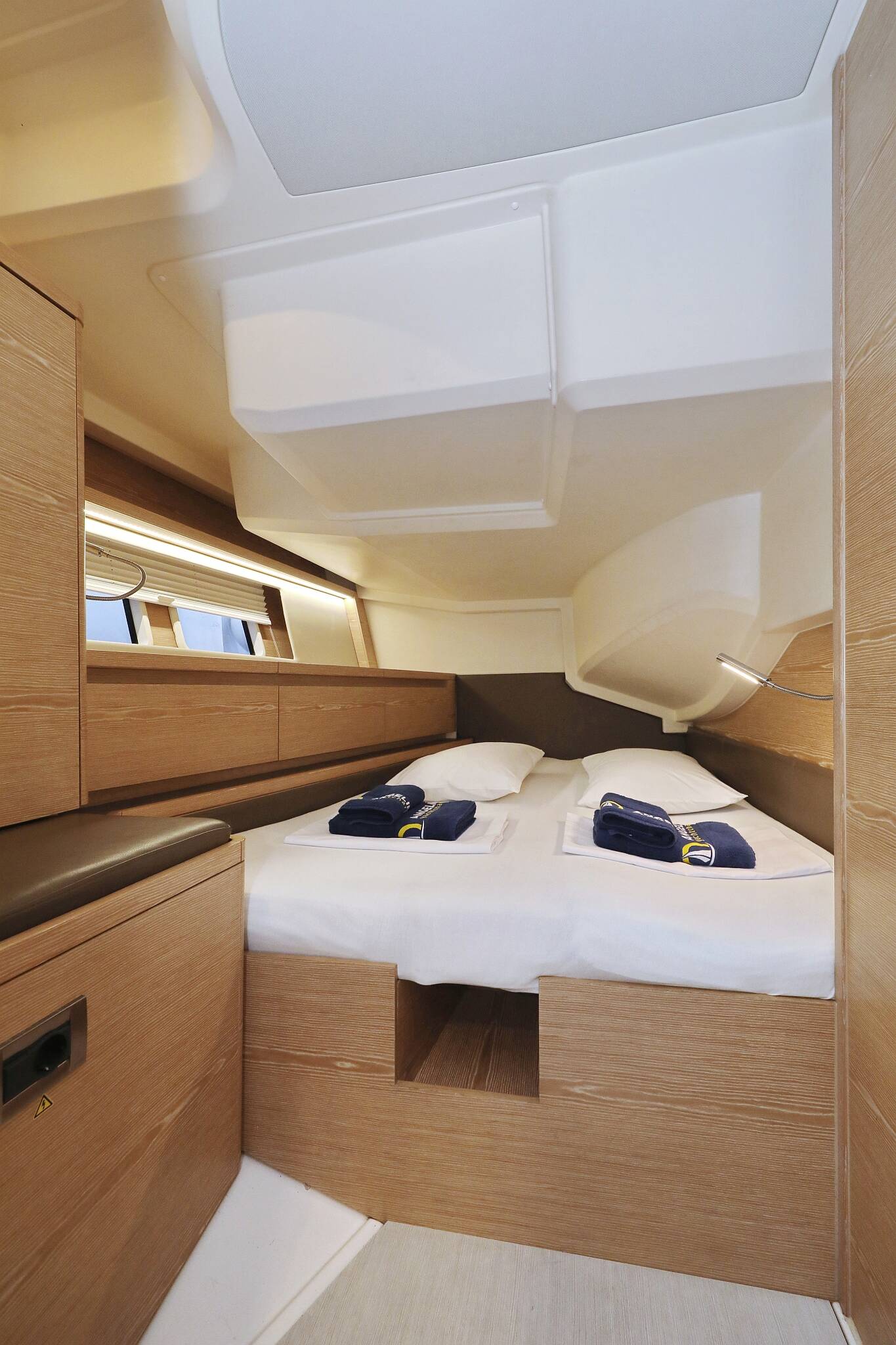 Hanse 588  | Jasmine