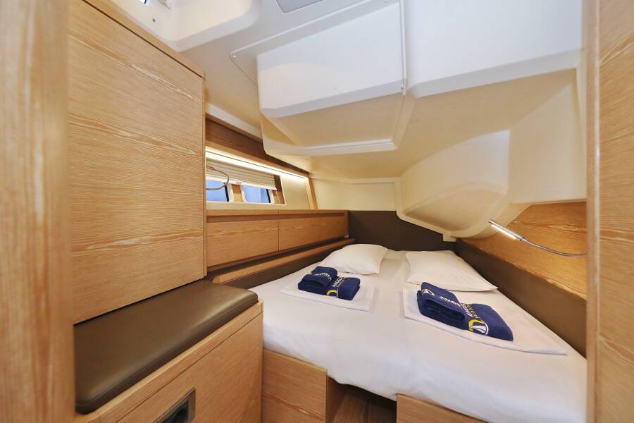 Hanse 588  | Jasmine